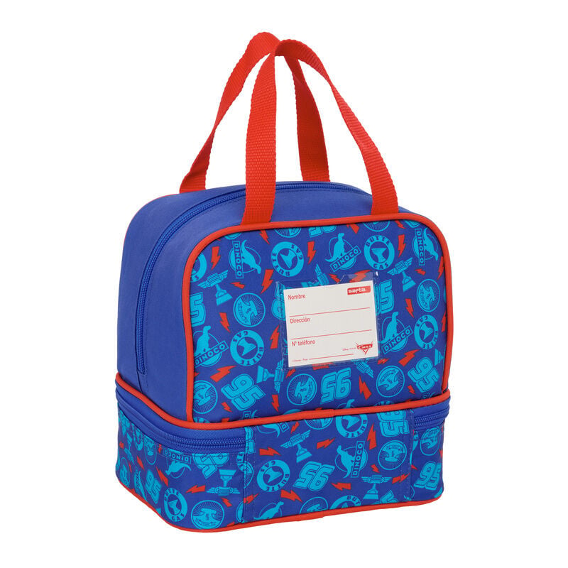 Bolsa portameriendas Cars Disney Pixar — vista adicional del producto