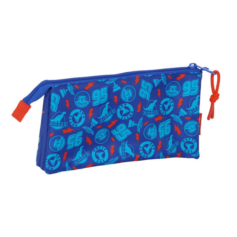 Portatodo Cars Disney Pixar triple — vista adicional del producto