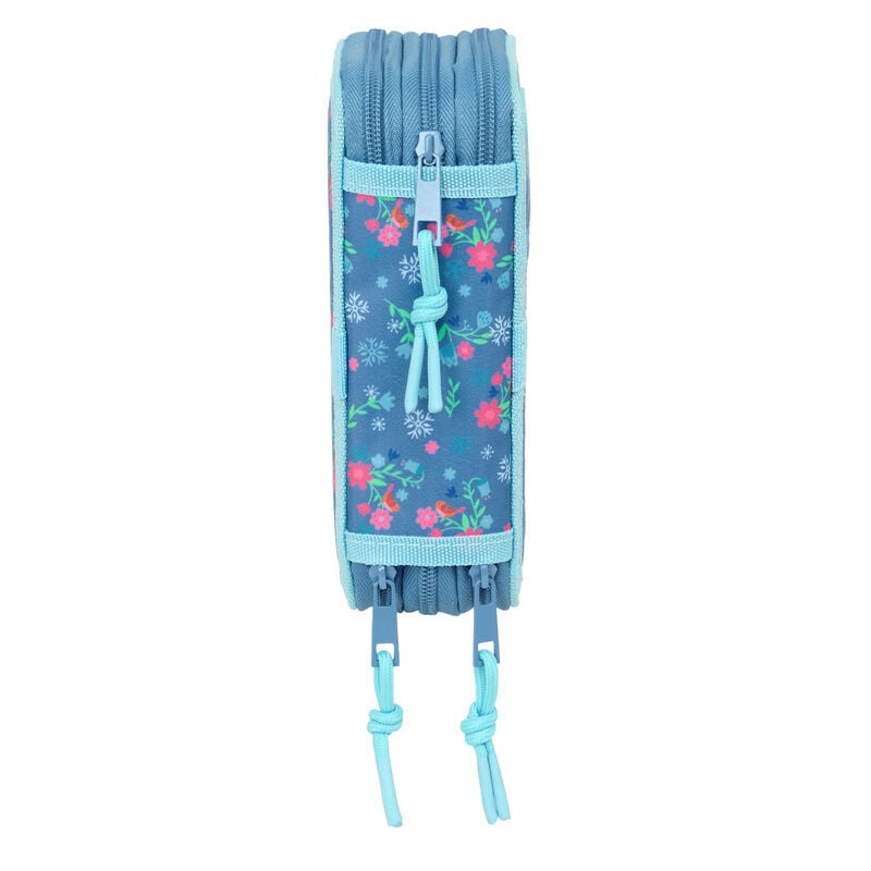 Plumier Frozen Disney triple 37pzs — vista adicional del producto