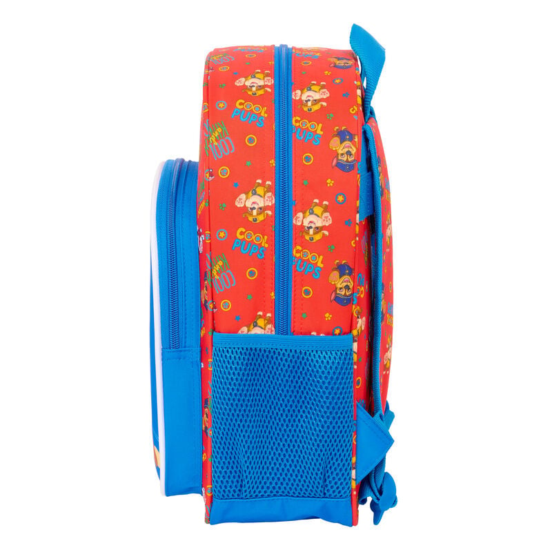 Mochila Cool Patrulla Canina Paw Patrol 34cm adaptable — vista adicional del producto