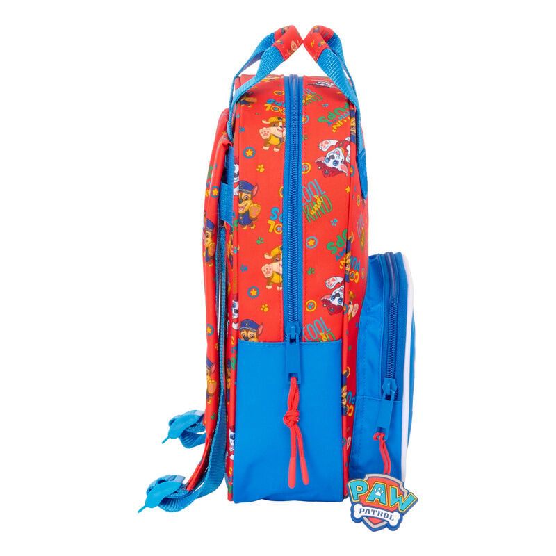 Mochila Cool Patrulla Canina Paw Patrol 28cm adaptable — vista adicional del producto