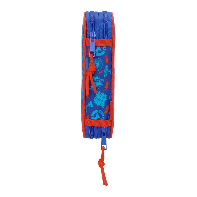 Plumier Cars Disney Pixar 29pzs doble — vista adicional del producto