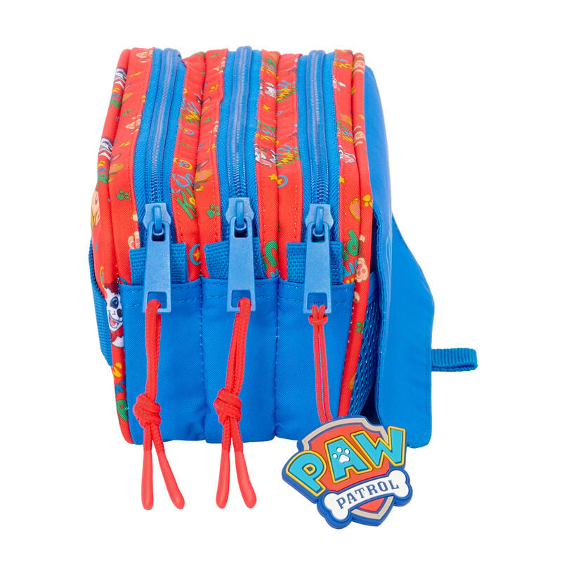 Portatodo Cool Patrulla Canina Paw Patrol triple — vista adicional del producto