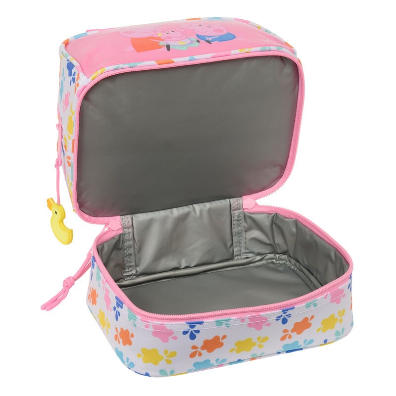 Bolsa portameriendas Baby Pig Peppa Pig termo — vista adicional del producto