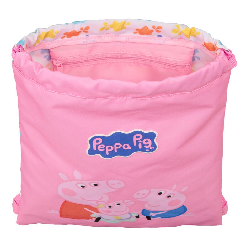 Saco Baby Pig Peppa Pig 34cm — vista adicional del producto