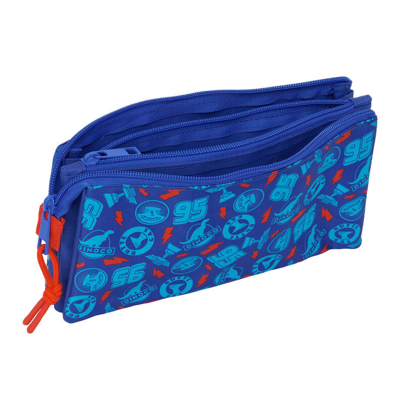 Portatodo Cars Disney Pixar triple — vista adicional del producto