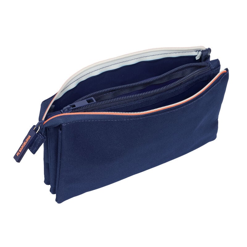 Portatodo 2 Equipacion 25/26 F.C. Barcelona triple — vista adicional del producto