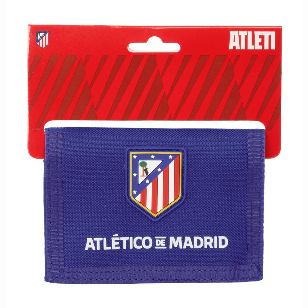Billetera Atletico de Madrid