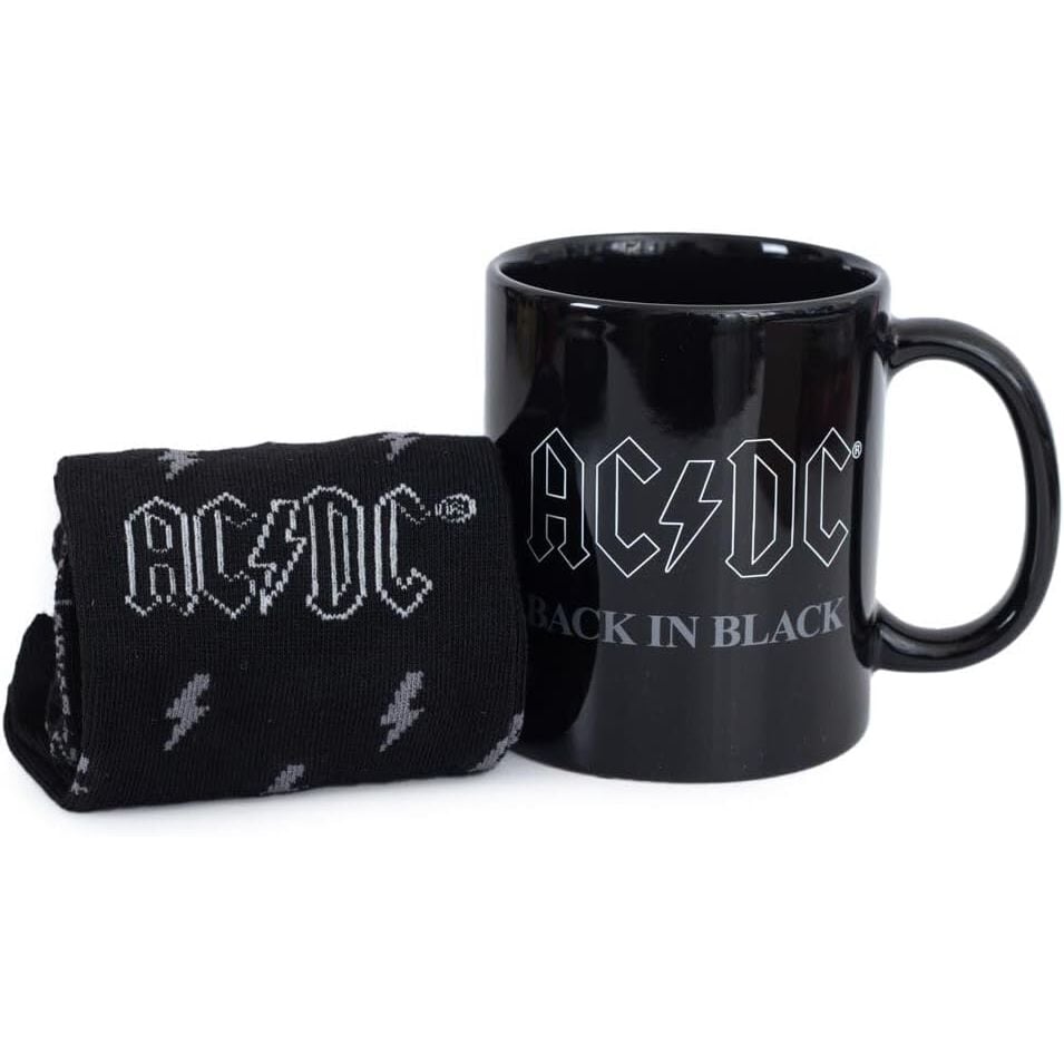 Set Taza y Calcetines AC/DC — vista adicional del producto