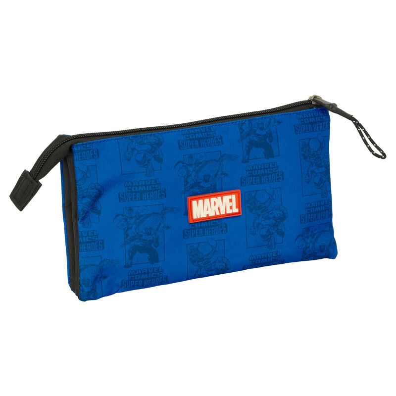 Portatodo Vengadores Avengers Marvel triple — vista adicional del producto