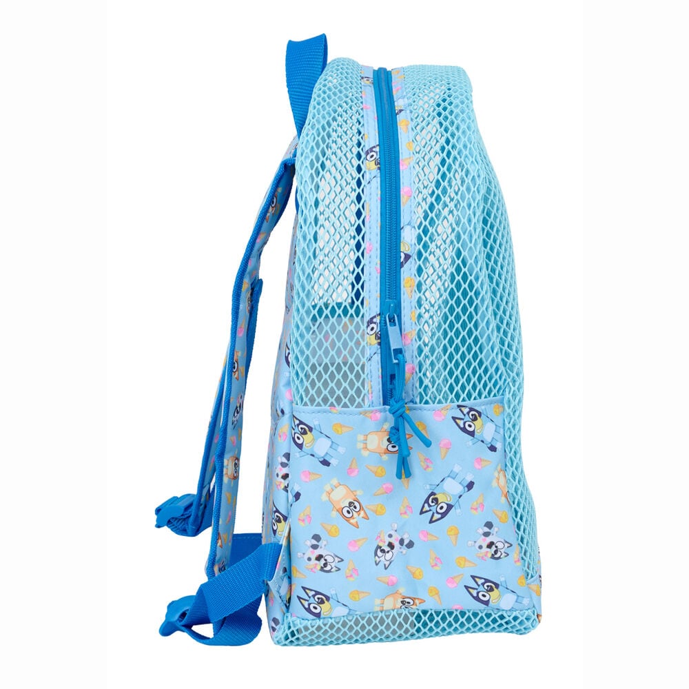 Mochila anti arena Bluey 30cm — vista adicional del producto