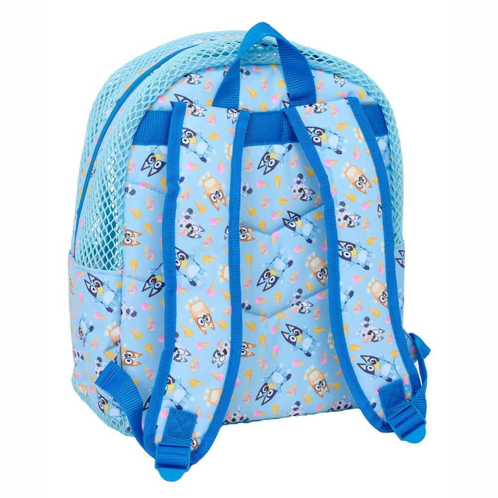 Mochila anti arena Bluey 30cm — vista adicional del producto