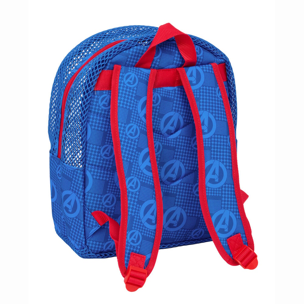 Mochila anti arena Los Vengadores Marvel 30cm — vista adicional del producto