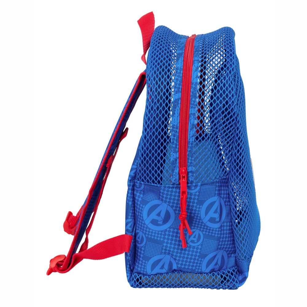 Mochila anti arena Los Vengadores Marvel 30cm — vista adicional del producto