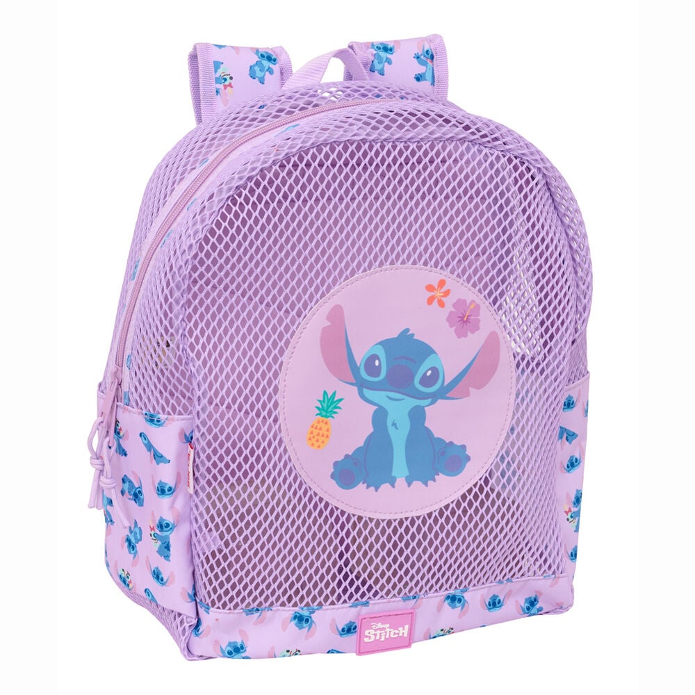 Mochila anti arena Stitch Disney 30cm