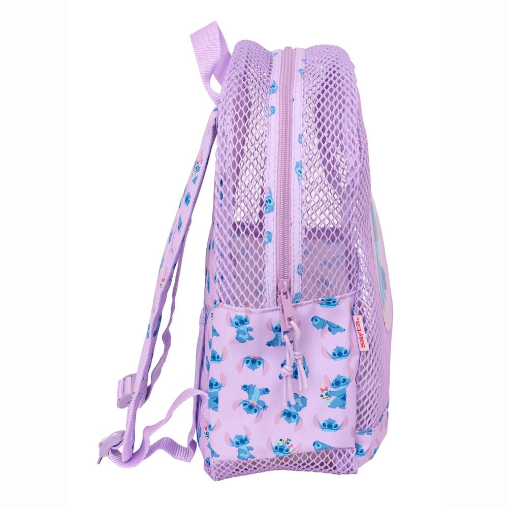 Mochila anti arena Stitch Disney 30cm — vista adicional del producto