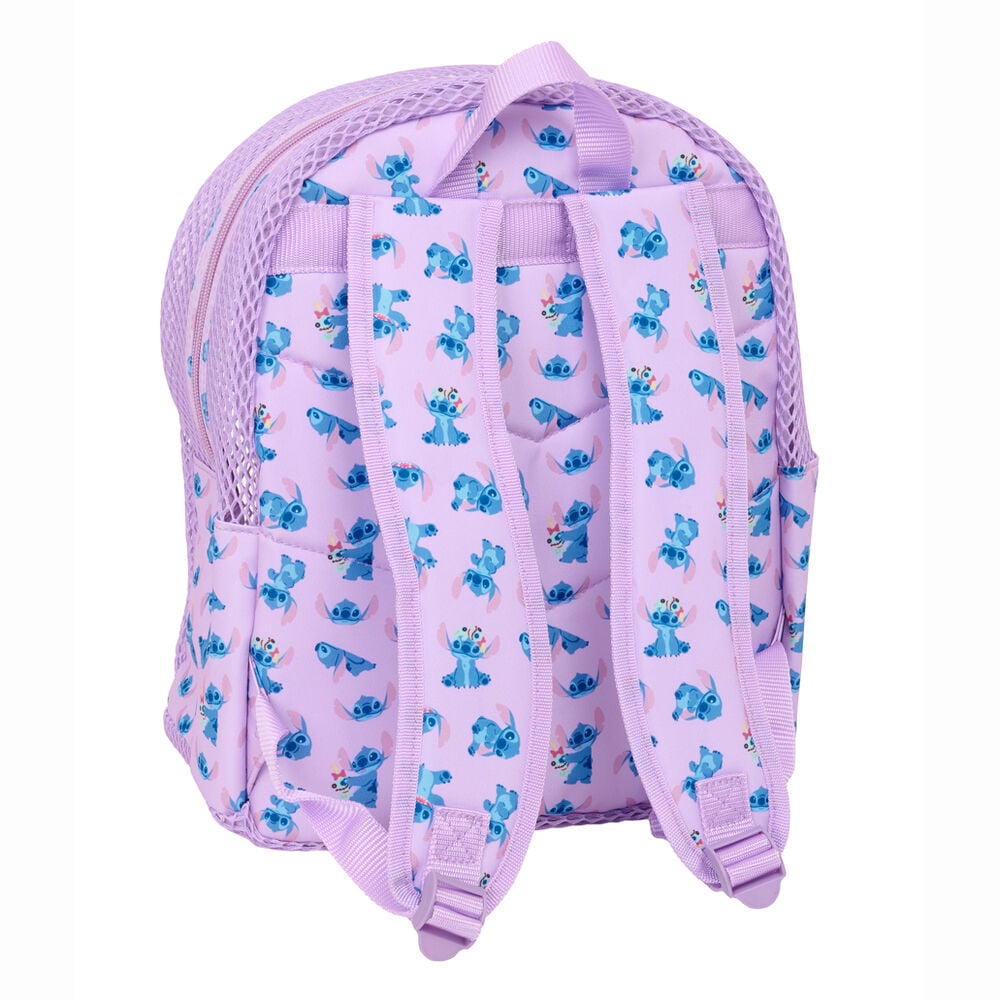 Mochila anti arena Stitch Disney 30cm — vista adicional del producto