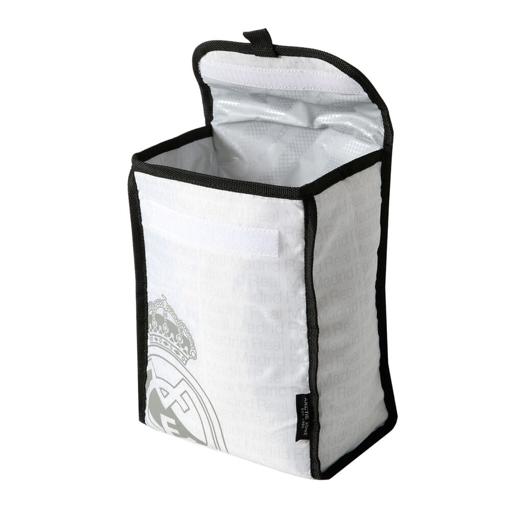 Bolsa porta alimentos termica Real Madrid — vista adicional del producto