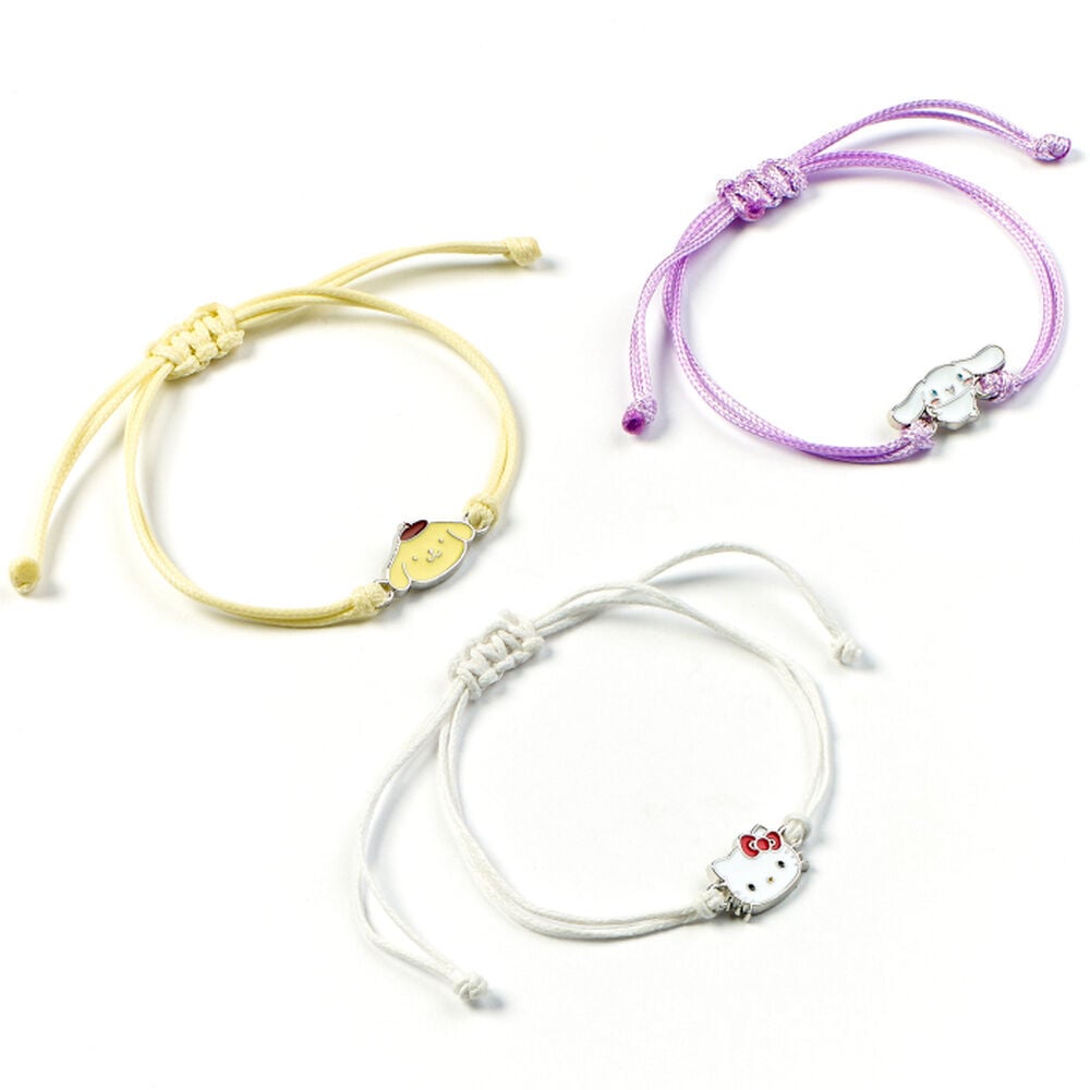 Set pulseras Hello Kitty & Friends — vista adicional del producto