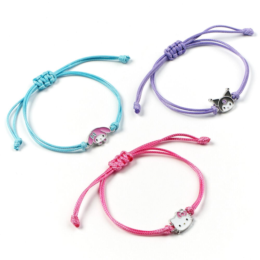 Set pulseras Hello Kitty & Friends — vista adicional del producto