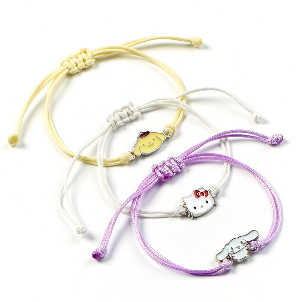 Set pulseras Hello Kitty & Friends — vista adicional del producto