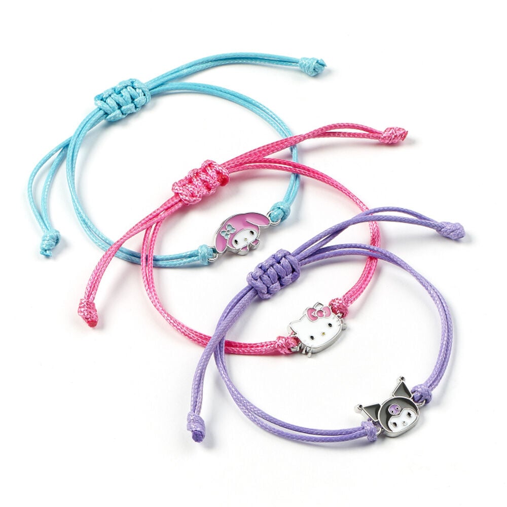 Set pulseras Hello Kitty & Friends — vista adicional del producto