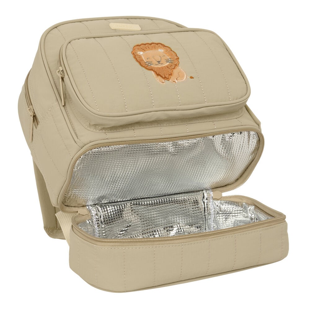 Mochila portameriendas Leon adaptable — vista adicional del producto