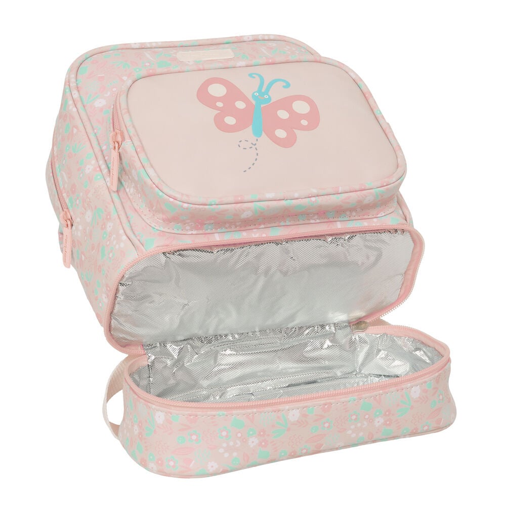 Mochila portameriendas Mariposa — vista adicional del producto