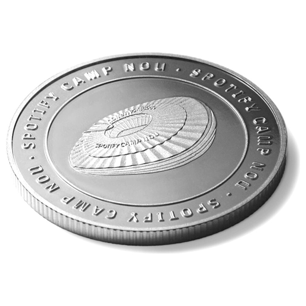 Moneda Camp Nou F.C. Barcelona — vista adicional del producto