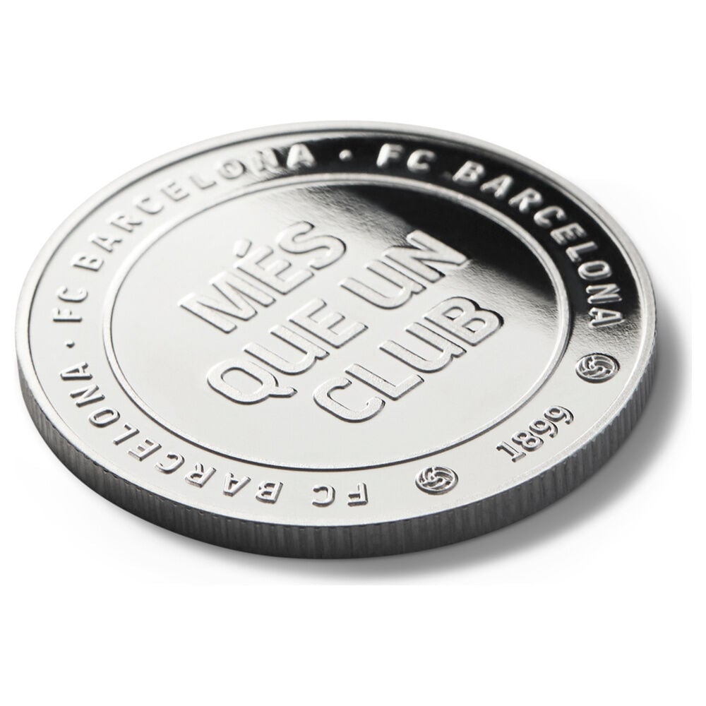 Moneda Mes Que Un Club F.C. Barcelona — vista adicional del producto