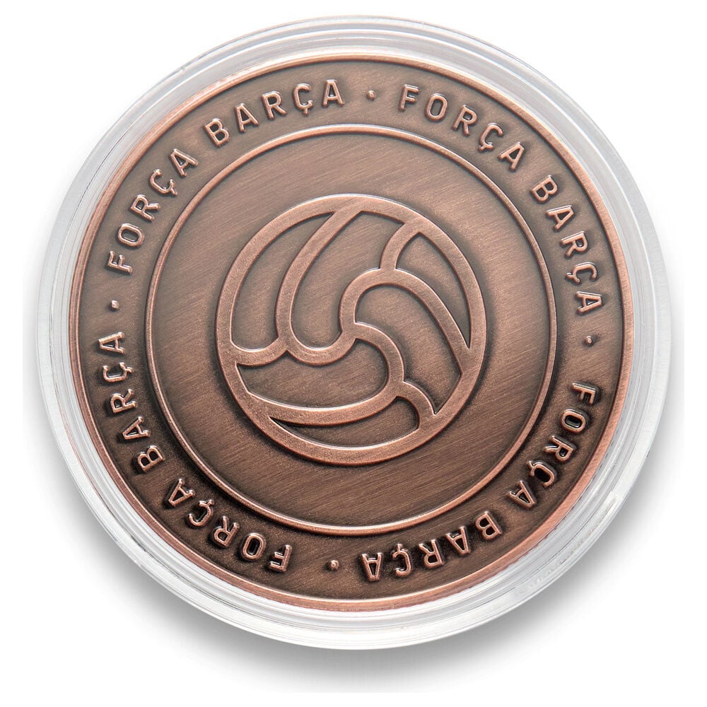Moneda Forza Barca F.C. Barcelona — vista adicional del producto