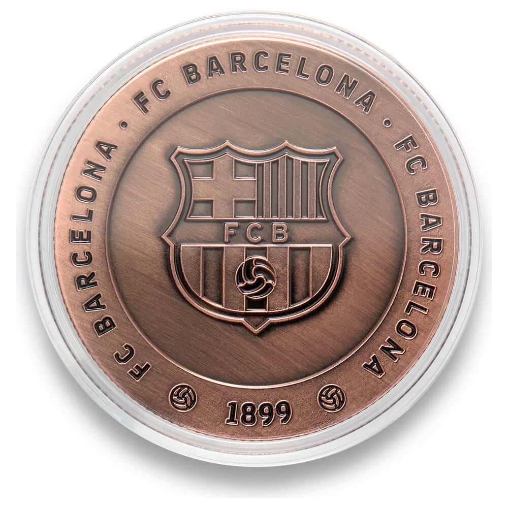 Moneda Forza Barca F.C. Barcelona — vista adicional del producto