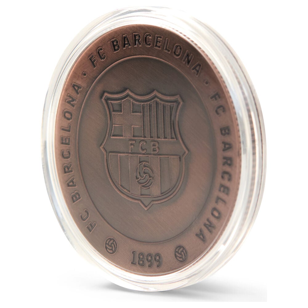 Moneda Forza Barca F.C. Barcelona — vista adicional del producto