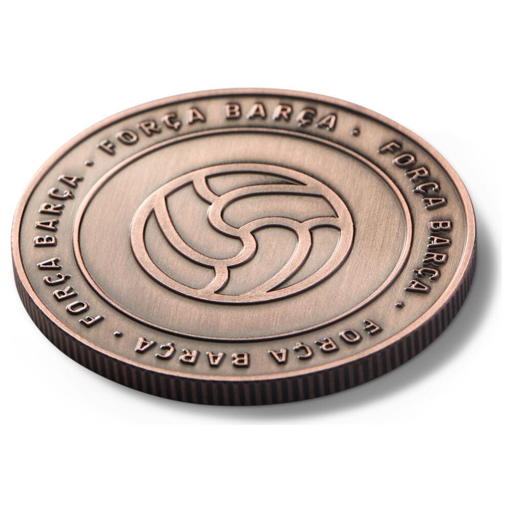 Moneda Forza Barca F.C. Barcelona — vista adicional del producto