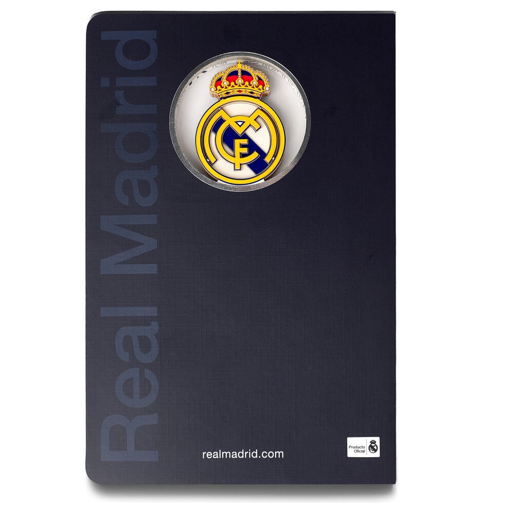 Cuaderno A5 Real Madrid — vista adicional del producto
