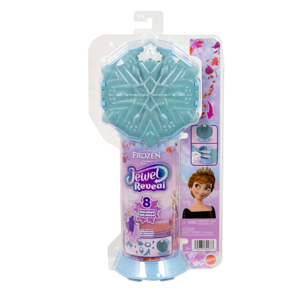 Muñeca Anna Reveal Frozen Disney — vista adicional del producto