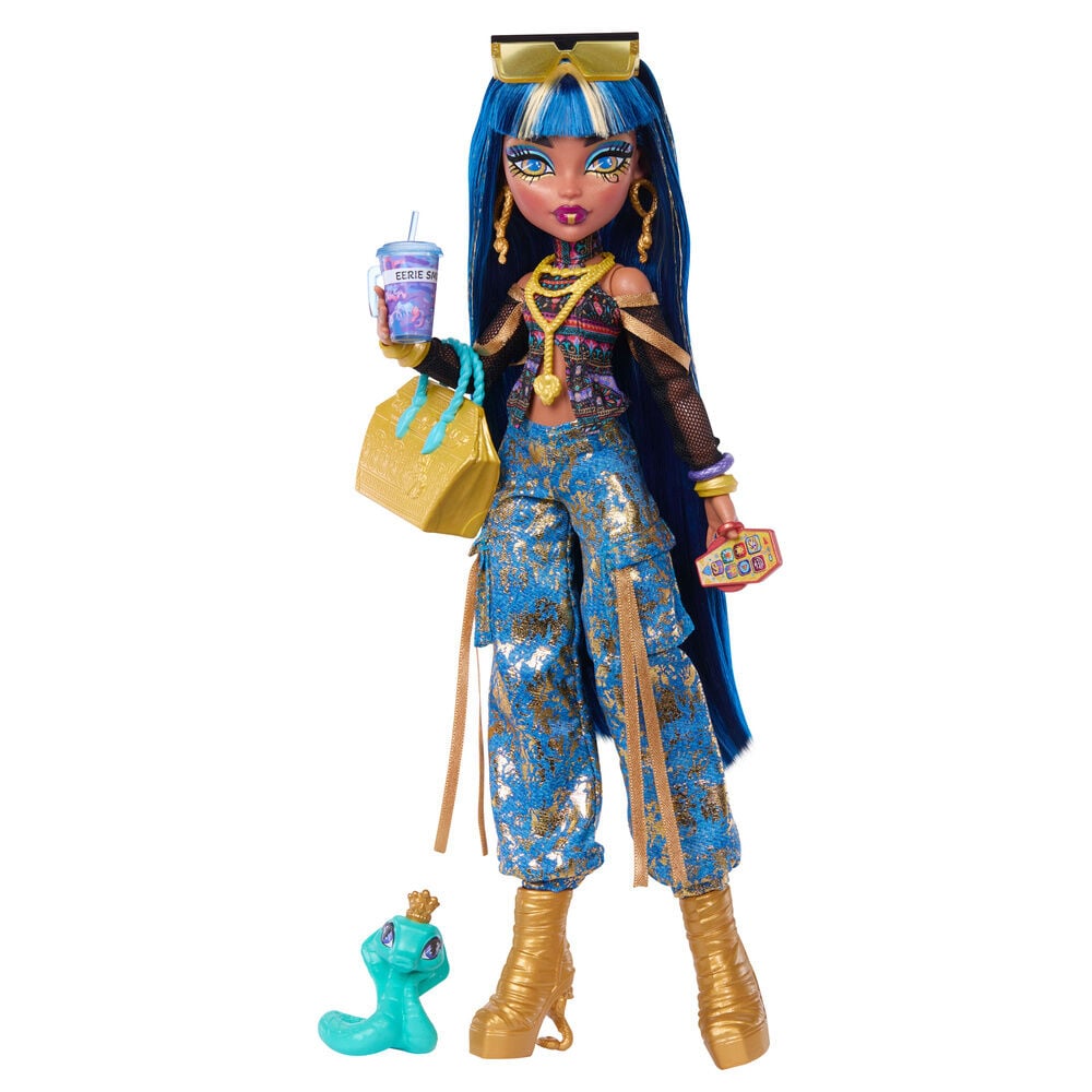 Muñeca Cleo De Nile Monster High — vista adicional del producto