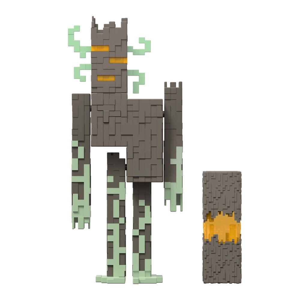 Figura Crepitante Minecraft 20cm — vista adicional del producto