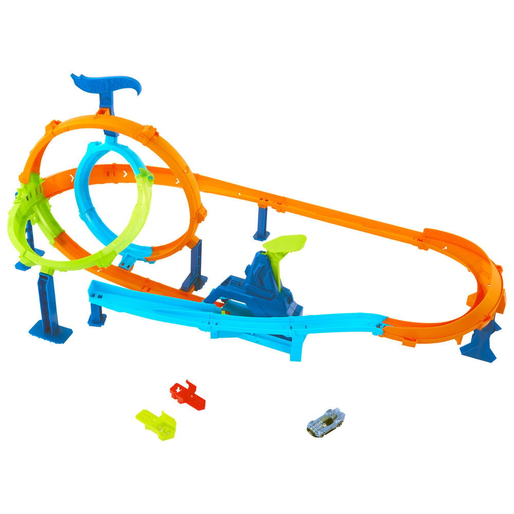 Ciclon de Lanzamiento Rapido Hot Wheels — vista adicional del producto