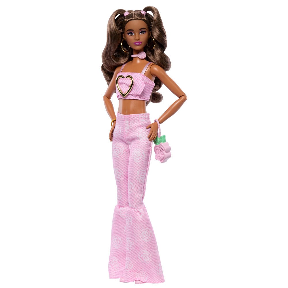 Muñeca Vestido Estrella Deluxe Barbie — vista adicional del producto