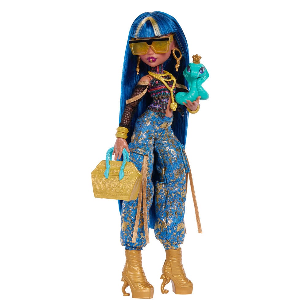 Muñeca Cleo De Nile Monster High — vista adicional del producto