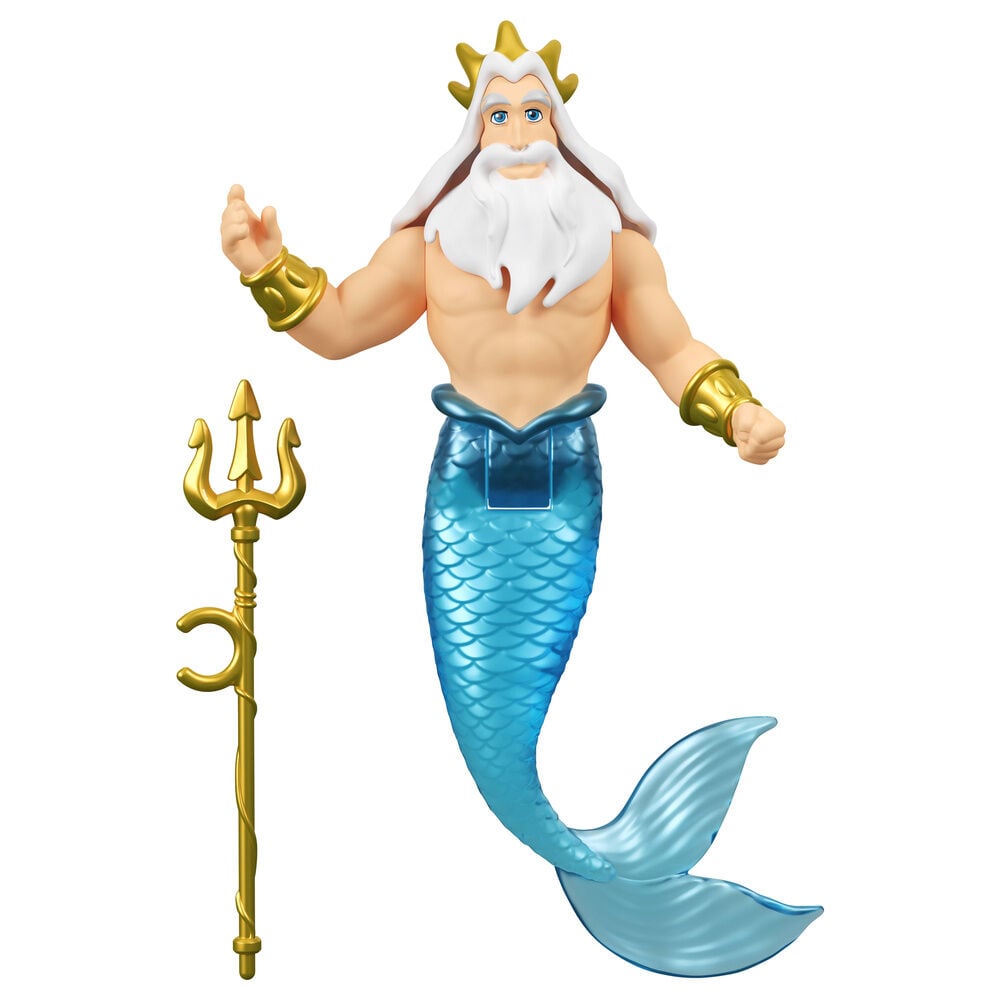 Blister 4 figuras La Sirenita Disney — vista adicional del producto