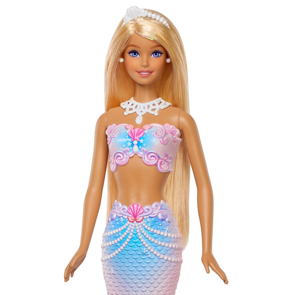 Muñeca Sirena Pompas de Jabon Barbie — vista adicional del producto