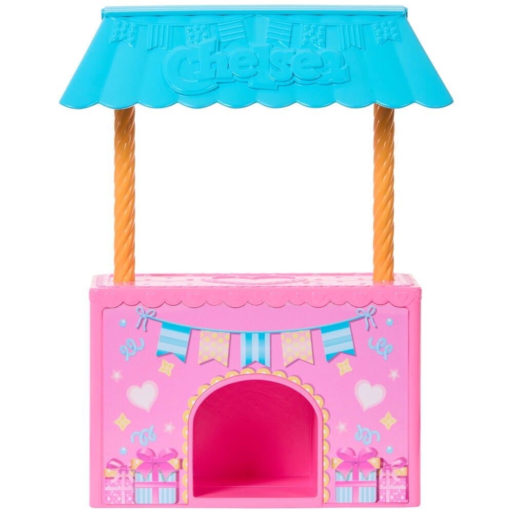Muñeca Fiesta Sopresa Cumpleaños Barbie — vista adicional del producto