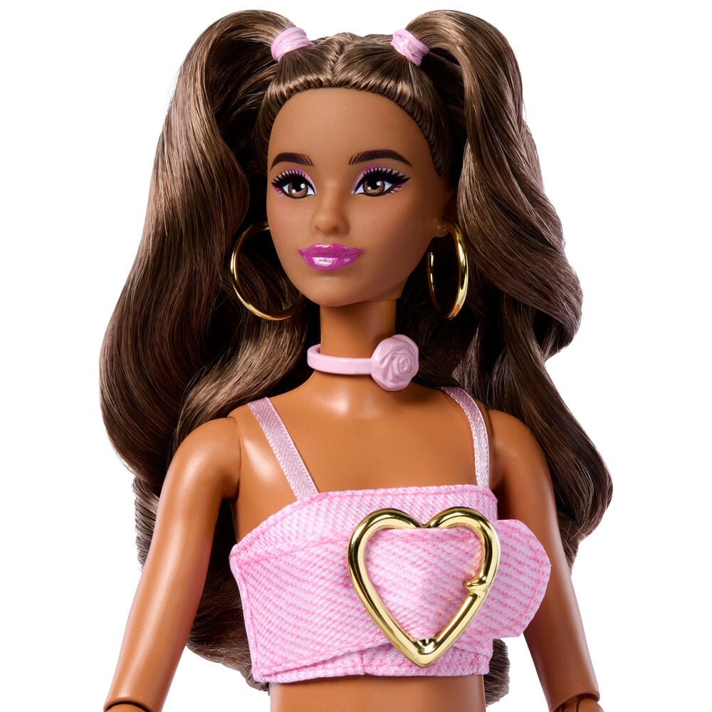 Muñeca Vestido Estrella Deluxe Barbie — vista adicional del producto