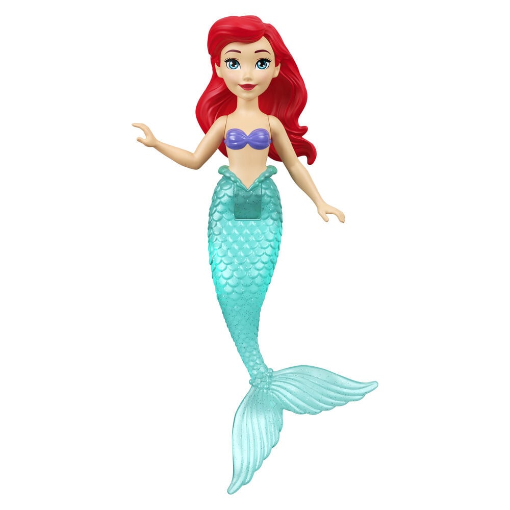 Blister 4 figuras La Sirenita Disney — vista adicional del producto