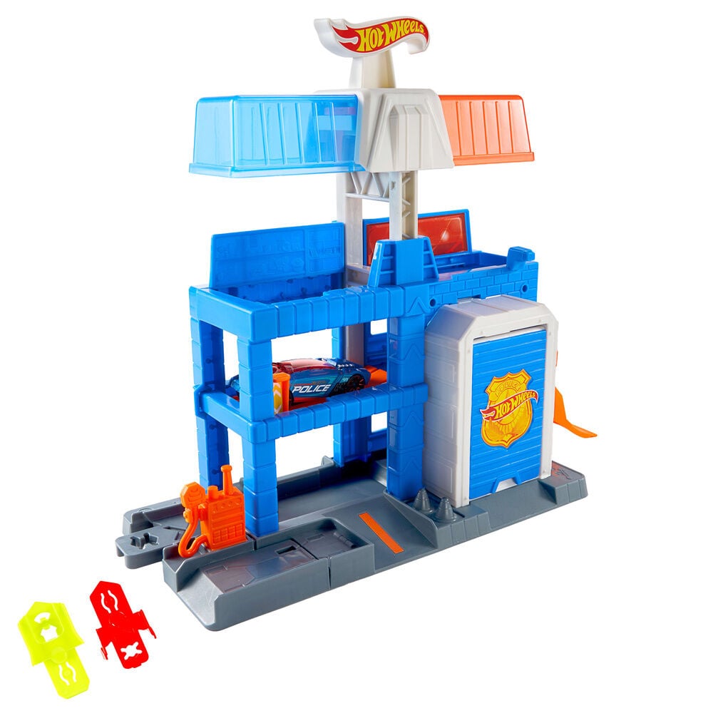 Comisaria Policia Hot Wheels City — vista adicional del producto