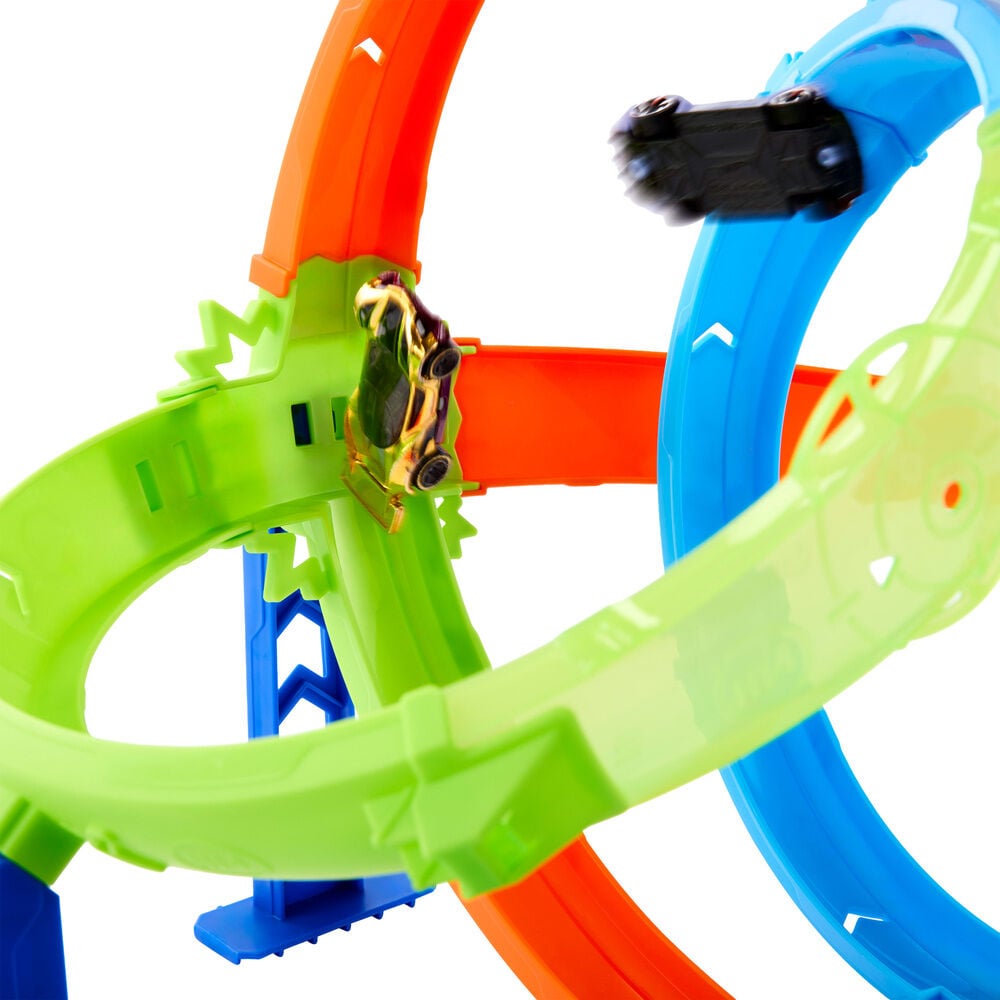 Ciclon de Lanzamiento Rapido Hot Wheels — vista adicional del producto