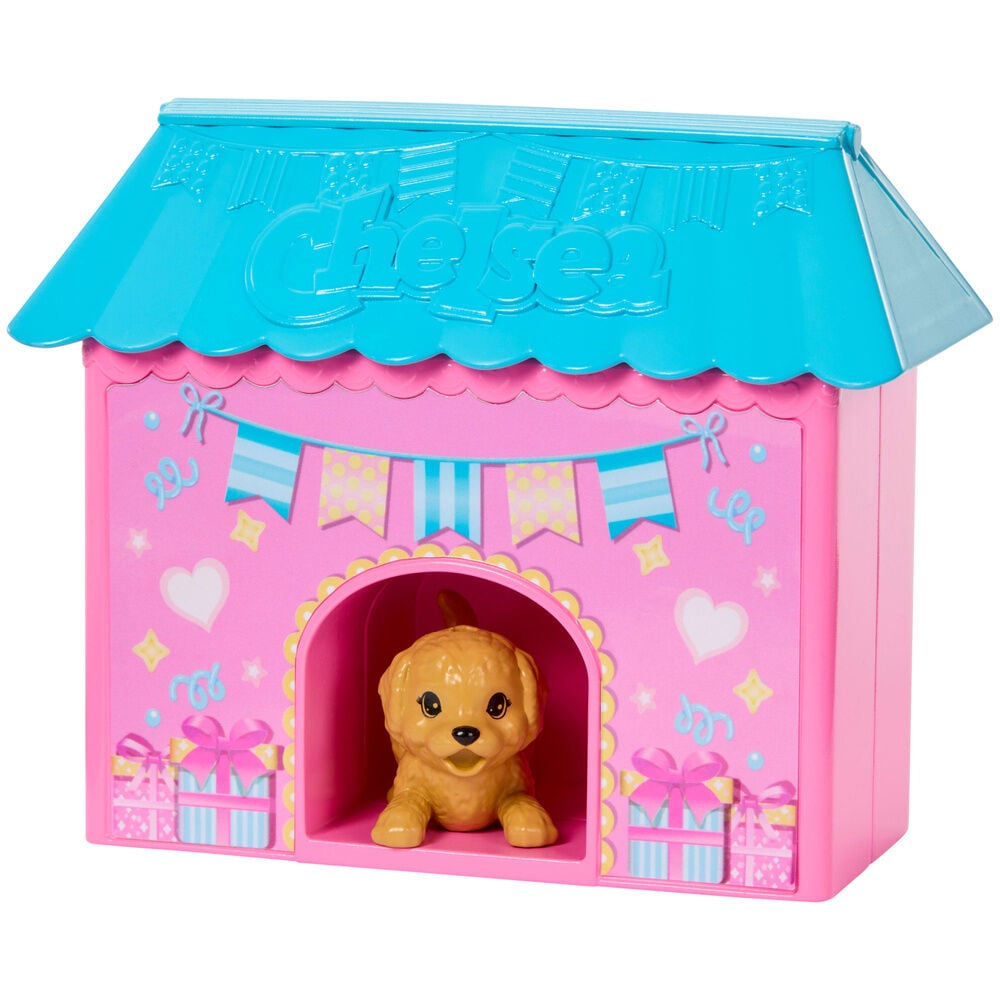 Muñeca Fiesta Sopresa Cumpleaños Barbie — vista adicional del producto