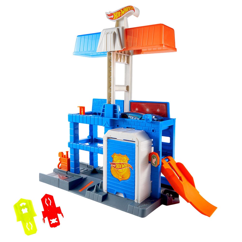 Comisaria Policia Hot Wheels City — vista adicional del producto